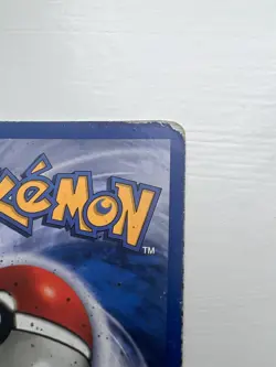 Pokemon Card Blastoise 2/102 Holo Rare Base Set WOTC Played - Image 5