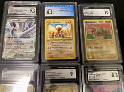 🚨POKEMON SLAB DROP🚨 (1) Graded Card + (1) Sealed Booster Pack + Bonus Hits! - Image 2