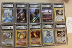 🚨POKEMON SLAB DROP🚨 (1) Graded Card + (1) Sealed Booster Pack + Bonus Hits! - Image 4