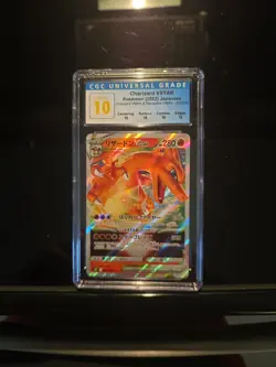 Charizard VSTAR 002/030 SO Special Deck Set - Pokemon Card Japanese - Image 1