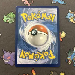 Dialga XY77 NM -Full Art Pokemon Card- Black Star Promo (2z) - Image 2