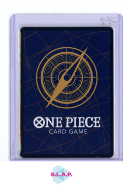 MONKEY.D.LUFFY OP P-080 2025 BANDAI ONE PIECE CARD GAMES FEST PRM NEAR MINT JAP - Image 2