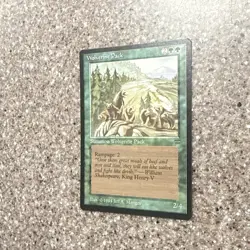 Magic the Gathering ~ MTG ~ 1x Wolverine Pack ~ LEGENDS ~ M/NM - Image 3