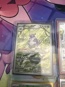Pokemon Cards 12 Card Full Art Lot Ivysaur Psyduck Slowpoke - Image 2