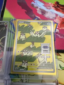 Pokemon Cards 12 Card Full Art Lot Ivysaur Psyduck Slowpoke - Image 5