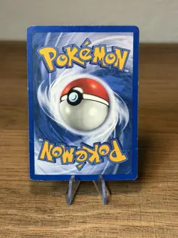 Pokemon TCG Blastoise Base Set 2/102 Holo Unlimited Holo Rare Card - Image 2