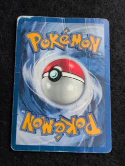Entei - 34 Black Star Promo - Reverse Holo Pokemon Card - Image 3