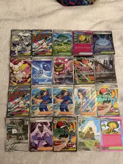 Pokemon- TCG Trading Cards 636996769739 - Image 1