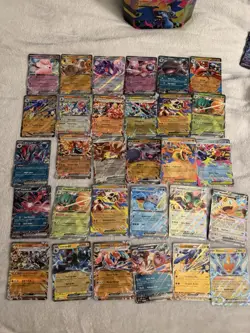 Pokemon- TCG Trading Cards 636996769739 - Image 2