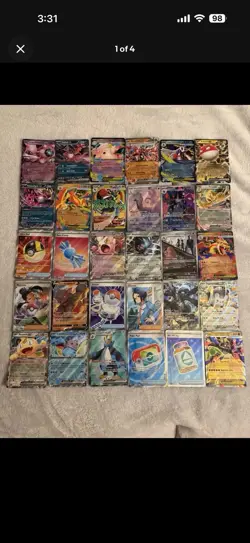 Pokemon- TCG Trading Cards 636996769739 - Image 4