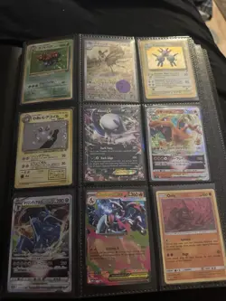 473 Card Mix LOT Pokemon Binder Collection WoTC, Mid Era, Modern, Promos, Stamps - Image 1
