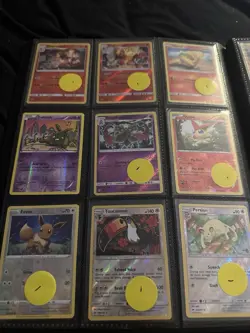 473 Card Mix LOT Pokemon Binder Collection WoTC, Mid Era, Modern, Promos, Stamps - Image 3