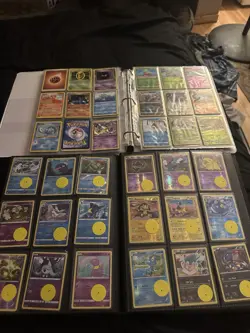473 Card Mix LOT Pokemon Binder Collection WoTC, Mid Era, Modern, Promos, Stamps - Image 4