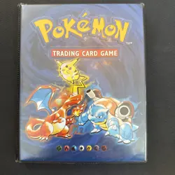 Complete Pokemon Card Base Set 102/102 WOTC 1999 Charizard, Blastoise, Venusaur - Image 1