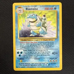 Complete Pokemon Card Base Set 102/102 WOTC 1999 Charizard, Blastoise, Venusaur - Image 4