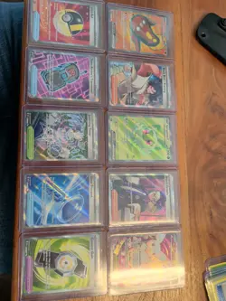 pokemon ascended heroes Ultra Rare 10 Card Lot - Image 1