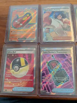 pokemon ascended heroes Ultra Rare 10 Card Lot - Image 2