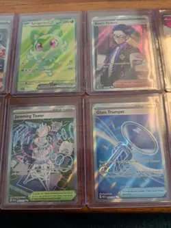 pokemon ascended heroes Ultra Rare 10 Card Lot - Image 3