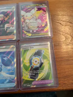 pokemon ascended heroes Ultra Rare 10 Card Lot - Image 4