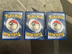 Pokemon card WOTC Holo Bundle MP/HP Gyarados Machamp 1st Ed Kangaskhan - Image 2