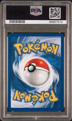 2000 POKEMON GYM CHALLENGE 22 BROCK'S DUGTRIO PSA 8 NM MINT 1ST EDITION - Image 2