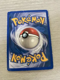 Pokemon Expedition Set Regular Finish Oddish eReader 122/165 NM-MT OC1101 - Image 2