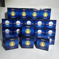 X23 Pokemon TCG Pokemon GO Dragonite VSTAR Premier Deck Holder in box (NO CARDS) - Image 1
