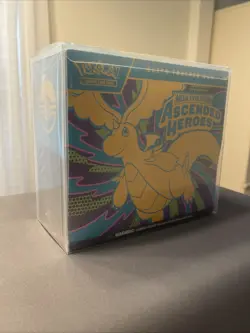POKEMON TCG ASCENDED HEROES Elite Trainer Box ETB, New & Factory Sealed!!! - Image 1