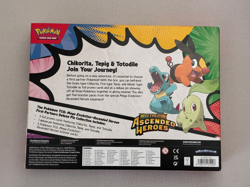 Pokemon Ascended Heroes First Partners Deluxe Pin Collection sealed - in hand - Image 2