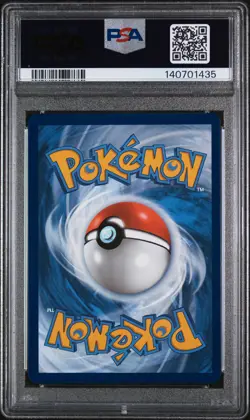 2025 POKEMON DRI EN-DESTINED RIVALS #233 TEAM ROCKET'S NIDOKING EX PSA 10 - Image 2