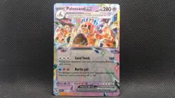 PALOSSAND EX 091/191 DOUBLE RARE SURGING SPARKS POKEMON NM/M - Image 1