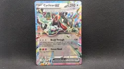 CYCLIZAR EX 159/191 DOUBLE RARE SURGING SPARKS POKEMON NM/M - Image 1