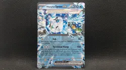 WELLSPRING MASK OGERPON EX 064/167 DOUBLE RARE TWILIGHT MASQUERADE POKEMON NM/M - Image 1