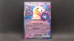 MIMIKYU EX 069/159 DOUBLE RARE JOURNEY TOGETHER POKEMON NM - Image 1