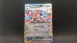 HYDREIGON EX 119/191 DOUBLE RARE SURGING SPARKS POKEMON NM - Image 1