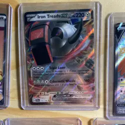 Pokemon Card lot (Multiple Double Rares, Full Art, Promos, Sun and Moon SwSh SV) - Image 3