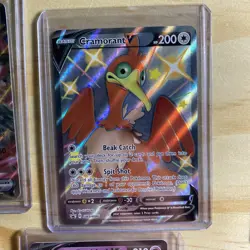 Pokemon Card lot (Multiple Double Rares, Full Art, Promos, Sun and Moon SwSh SV) - Image 4