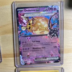 Pokemon Card lot (Multiple Double Rares, Full Art, Promos, Sun and Moon SwSh SV) - Image 5