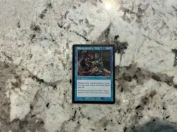 Mtg Rhystic Study - Magic the Gathering Rhystic Study Prophecy Hp - Image 1