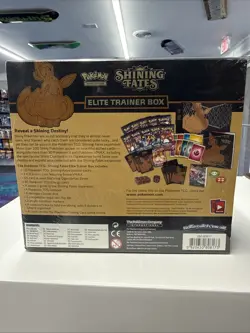 Pokemon TCG Shining Fates Elite Trainer Box - 29080817 820650808173 - Image 3