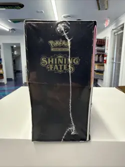 Pokemon TCG Shining Fates Elite Trainer Box - 29080817 820650808173 - Image 4