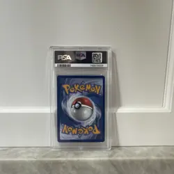 Pokemon Mega Charizard X ex Phantasmal Flames Special Illustration Rare PSA 9 - Image 2