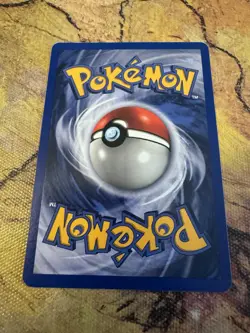 Pokemon Onix Base Set 56/102 LP Vintage WOTC 1999 - Image 2