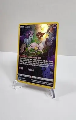 MEW GG10/GG70 CROWN ZENITH GALARIAN GALLARY ULTRA RARE HOLO POKEMON TCG - Image 4
