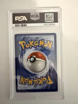 Pokemon 2023 Gloom 198/197 SV03 Obsidian Flames Illustration Rare Holo PSA 9 EN - Image 2