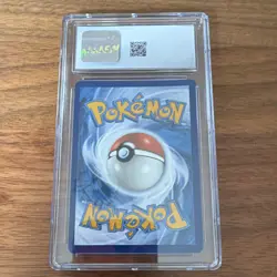 Pokemon TCG Charizard VSTAR 019/159 Crown Zenith Ultra Rare Holo CGC 10 - Image 2