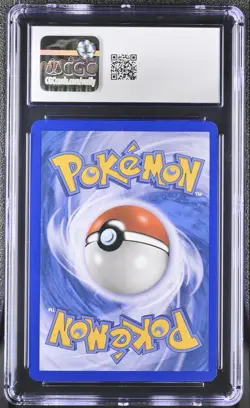 Pokemon Vulpix (Shiny) SH6 Platinum Reverse Holo - CGC 10 Gem Mint Top Pop! - Image 2