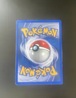 2001 Pokemon Neo Discovery Espeon 20/75 Non-Holo Rare VintageWOTC LIGHTLY PLAYED - Image 3