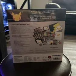 Pokemon TCG: Celebrations Pokemon Center Elite Trainer Box 820650809866 - Image 2