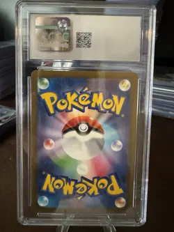 Pokemon Charizard ex CGC 10 Double Rare Holo 115/190 Shiny Treasure Ex - Image 2